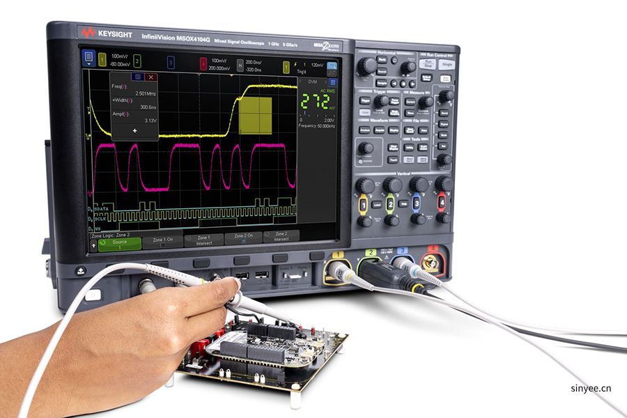 Keysight將高端InfiniiVision 6000 X系列優(yōu)秀產(chǎn)品帶到4000G X系列