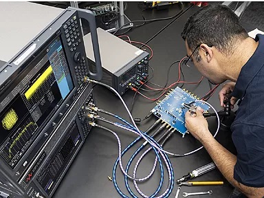 高達(dá) 110 GHz 的頻率范圍