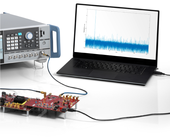 R&S SMA100B 射頻和微波信號(hào)發(fā)生器3