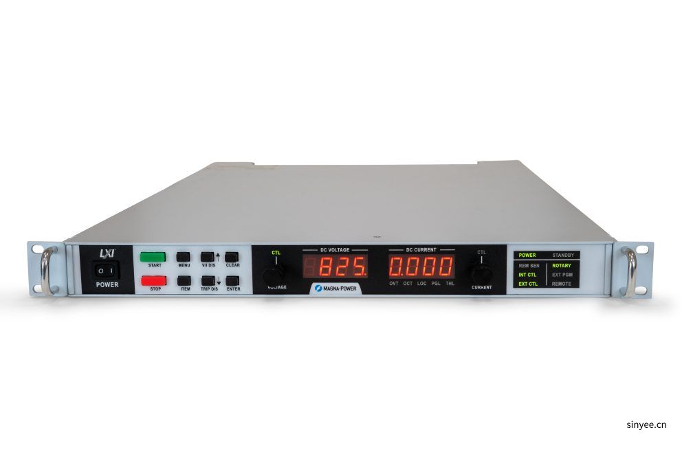 MagnaDC 麥格納程控直流電源 SL系列